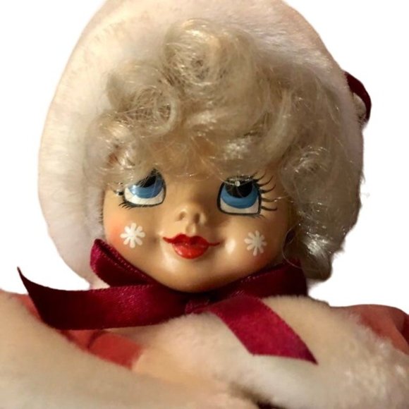 Vintage Brinns January Calendar Clown 1986 Limited Edition Tags Attached New Old - Picture 4 of 12